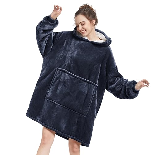 Aemilas Wearable Blanket Hoodie