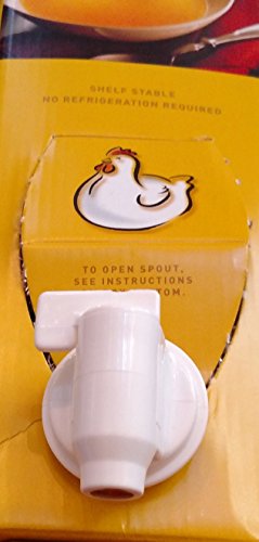 Savory Choice Chicken Broth Concentrate - 4.5 Liter (1.19 Gallons) - 20x Conc.