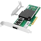 40GbE Converged Network Adapter (NIC), PCI Express