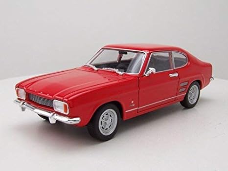 ford capri diecast model cars