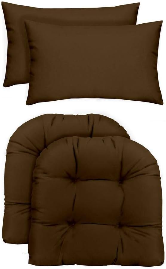 Best brown outdoor furniture cushions