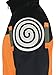 DAZCOS Kids Size Boys Anime Uzumaki Childhood Cosplay Costume (Child M)