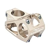 KRSEC Mountain Bike 45mm Stems Aluminum Alloy