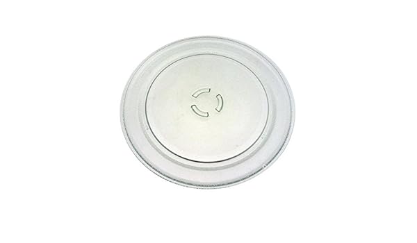 Plato giratorio de cristal Diam. 36 cm horno microondas microondas ...