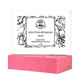 Seduction & Passion Shea Herbal Soap Handmade for