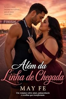 Livro Além da Linha de Chegada