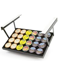 Coffee Keepers Under Cabinet K-Cup Holder (608938498274)