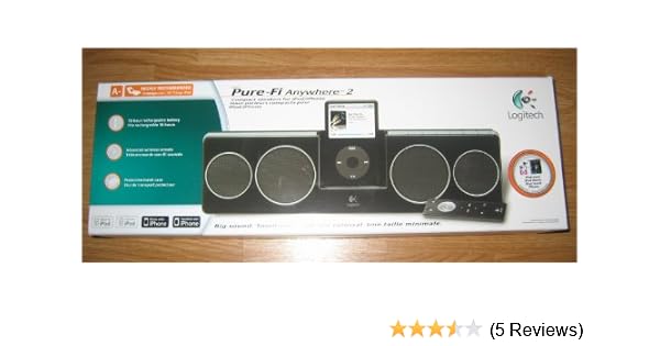 pure fi anywhere 2 bluetooth