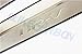 OLIKE for Honda HR-V HRV 2015 2016 2017 2018 2019 2020 Car Stainless Steel Door Sill Scuff Plate Guard Sills Protector Trim
