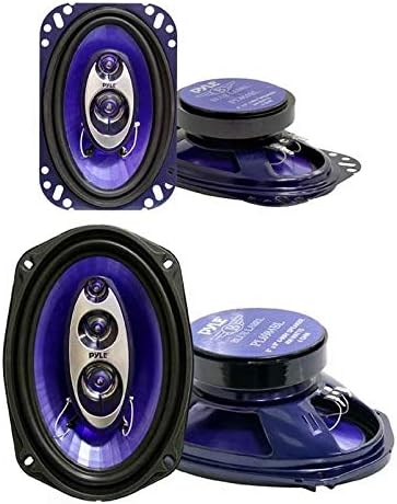 pyle 6x9 speakers