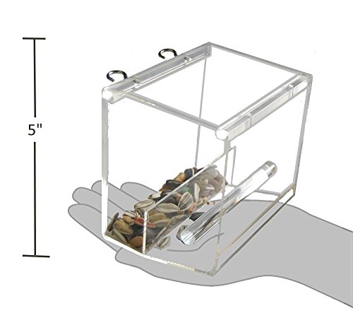 5 Tidy+Seed+No+Mess+Feeder+Small