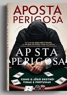 Livro Aposta Perigosa: Como os Jogos de Azar Destroem Vidas e Fortunas