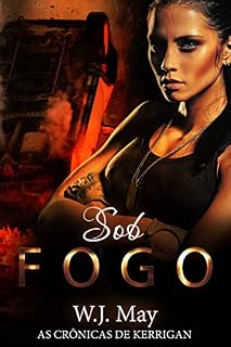 Livro Sob Fogo