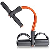 Fitness Sit-up Exercise Equipment Resistance Bands for Home Gym Yoga Workout Multifunction Arm Leg Exercise Abdominal Training (Color Send In Randomly)