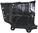 CPP Driver Side Engine Splash Shield Guard for Nissan Altima