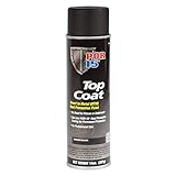 POR-15 45918 Top Coat Chassis Black Spray Paint, 15. Fluid_Ounces