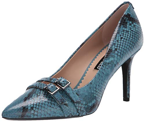 karl lagerfeld rosette pumps