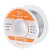 WYCTIN Diameter 0.6mm 100g 60/40 Active Solder Wire With Resin Core for Electrical Repair Soldering Purpose
