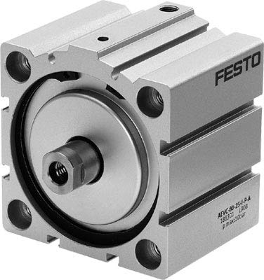 Festo 188224 Model AEVC-40-10-I-P-A Short-Stroke Cylinder