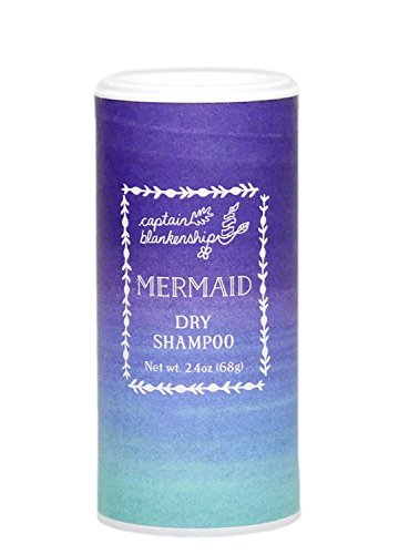 Captain Blankenship - Organic Mermaid Dry Shampoo (2 oz)