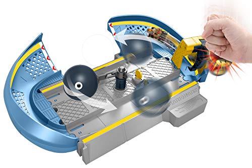 Hot Wheels Mario Kart Chain Chomp Track Set - Image 7
