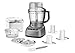 KitchenAid KFP1333CU 13-Cup Food Processor with ExactSlice System - Contour Silver
