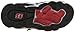 Disney Cars Lightning McQueen Sneaker, White/Black, 10 M US Toddler