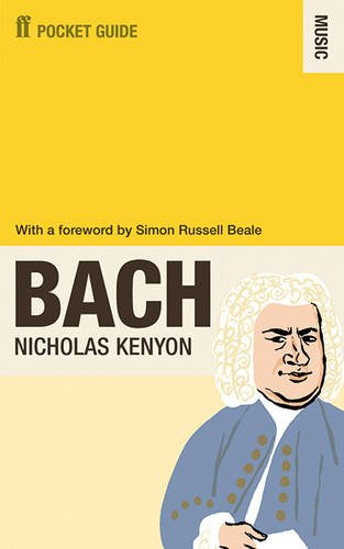 "The Faber Pocket Guide to Bach (Pocket Guide - Music)" av Nicholas Kenyon