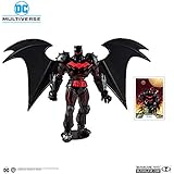 McFarlane Toys DC Multiverse Batman: Hellbat Suit Action Figure