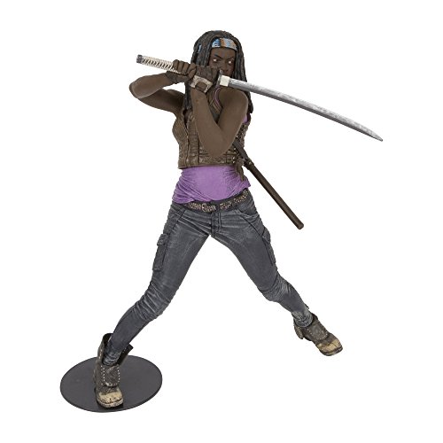 McFarlane Toys The Walking Dead TV - 10" Michonne Deluxe Figure