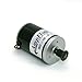 AmpFlow M27-150-P Brushed Electric Motor, 150W, 12V, 24V or 36 VDC, 3800 RPM