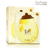 Papa Recipe Bombee Honey Mask (10 sheets/box)