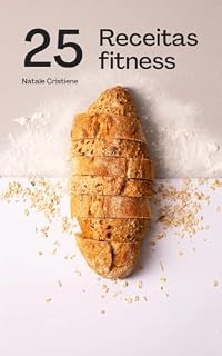 Livro Receitas Fitness