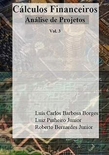 Livro Cálculos Financeiros