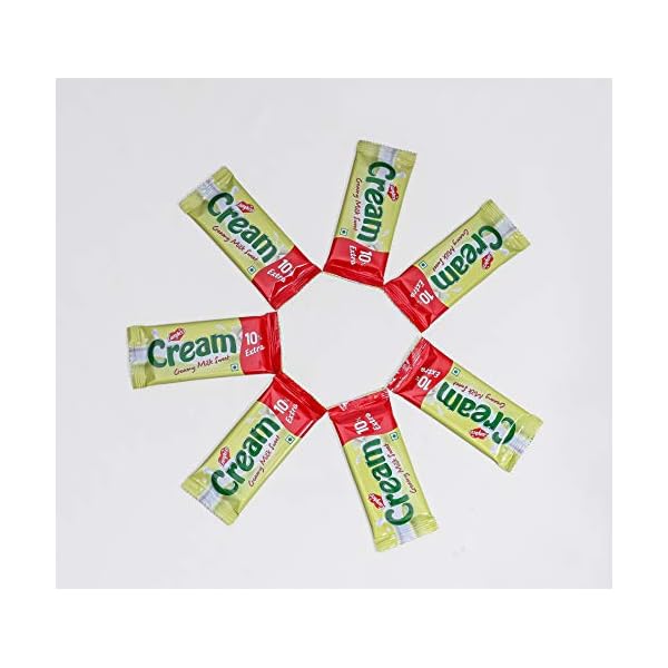 Delicious Combo Pack Campco Dairy Dream Chocolate Bar and Cream Milk