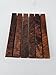 Burled Highly Figured Walnut Pen Blanks 5Pcs