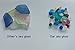 1/4 Lb ≈ 150pcs Bulk Lot Beach Sea Glass Beads Undrilled Supply for Jewelry making Art Decorative Crafts Gift Packaged Multicolor, FREE Gift Package