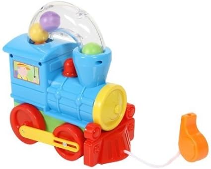 funtime toys train