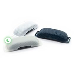 tractive GPS CAT 4 Collar Attachment x3, Midnight