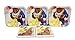 Disney Princess Belle Beauty and The Beast Party Pack. Contains 24 Plates, 32 Party Beverage Napkins. Bundle of 5.