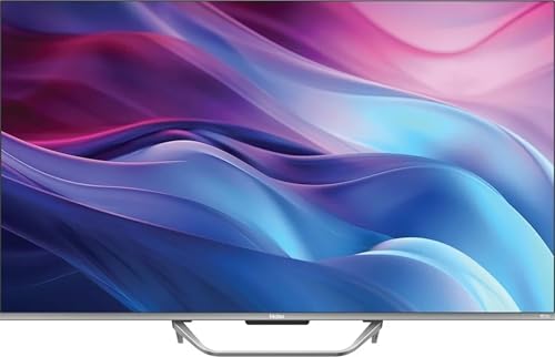 H65Q80FUX - TV 65 Pollici Smart TV 4K QLED DVB-T2 Wifi, Classe energetica F