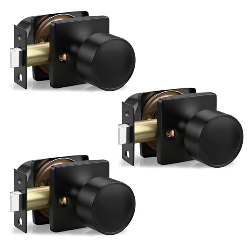 Lepushom Tulip Passage Door Knob