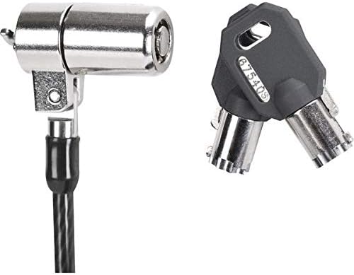 Targus DEFCON T-Lock Master Key Cable Lock - Master Pack (25) for Laptop Computer and Desktop Security Cable (ASP4925MKEUX) - Image 3