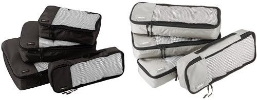 Amazon basic packing cubes Clearance
