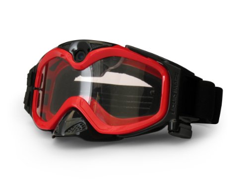 image for The Liquid Image XSC Impact Series HD 365R MX Goggle with Integrated T