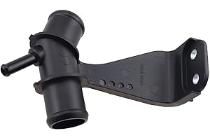 Banwinoto Engine Radiator Water Distribution Hose Connector Outlet Cooling Coolant Pipe Fit for Toyota Corolla 2009-2013 1.8L 1657722030