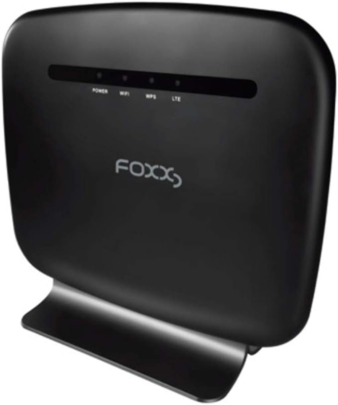 FOXXD L270 4G LTE WiFi Modem & Wireless Router Routers