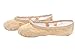 Mljsh Womens Girls Kids Classic split-sole Ballet Slippers Canvas Dance Gymnastics Yoga Shoes Flats