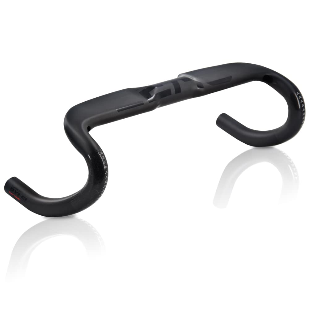 RXL SL Road Bike Handlebars Carbon Fiber 31.8 Carbon Aero Bike ...