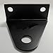ECOTRIC Universal Zero Turn Mower Trailer Tow Hitch 3